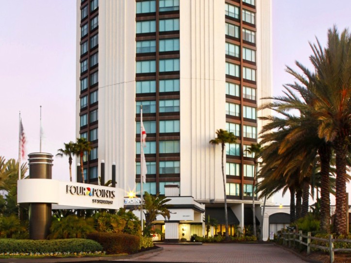 Accessible International Drive Hotel Card image
