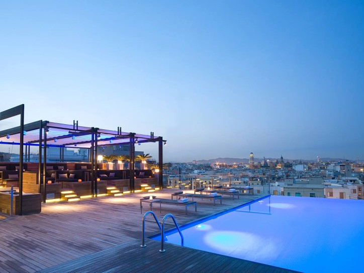 Accessible 5 star hotel Card image
