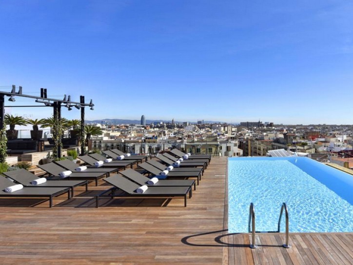 Accessible 5 star hotel Card image