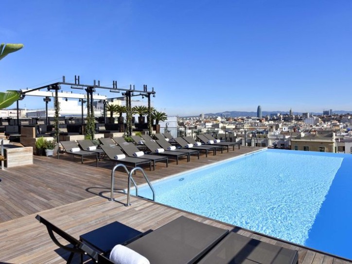 Accessible 5 star hotel Card image