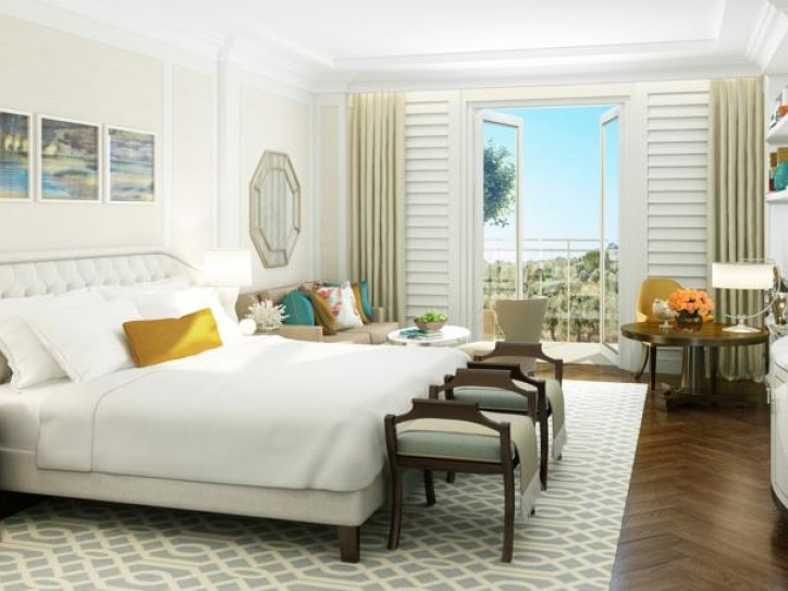 Luxury 5 star hotel Card image