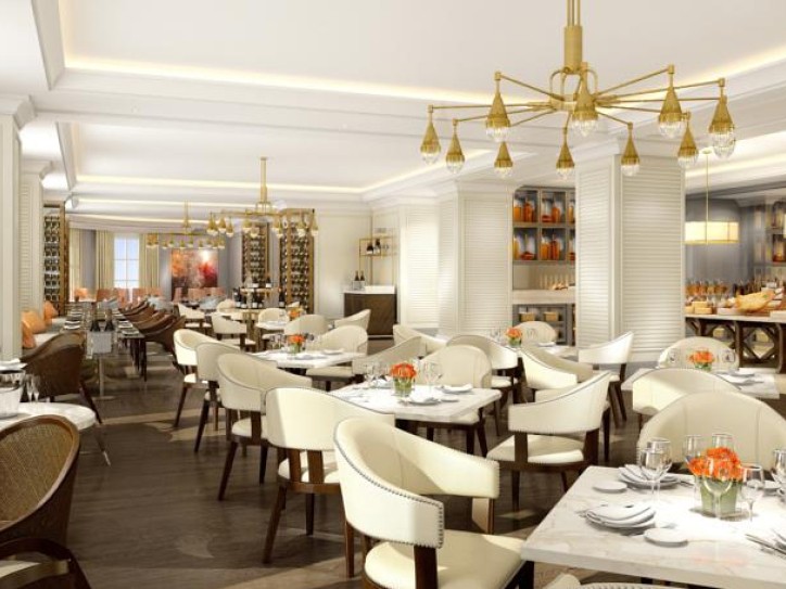 Luxury 5 star hotel Card image