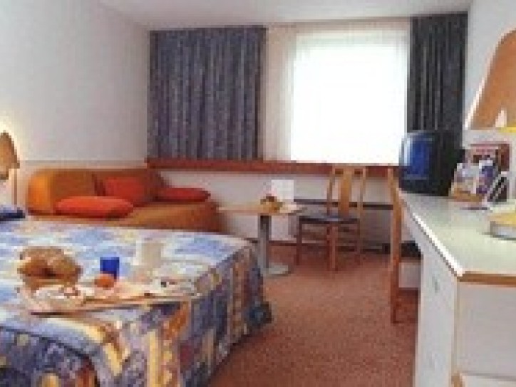 Accessible 4 star hotel Card image