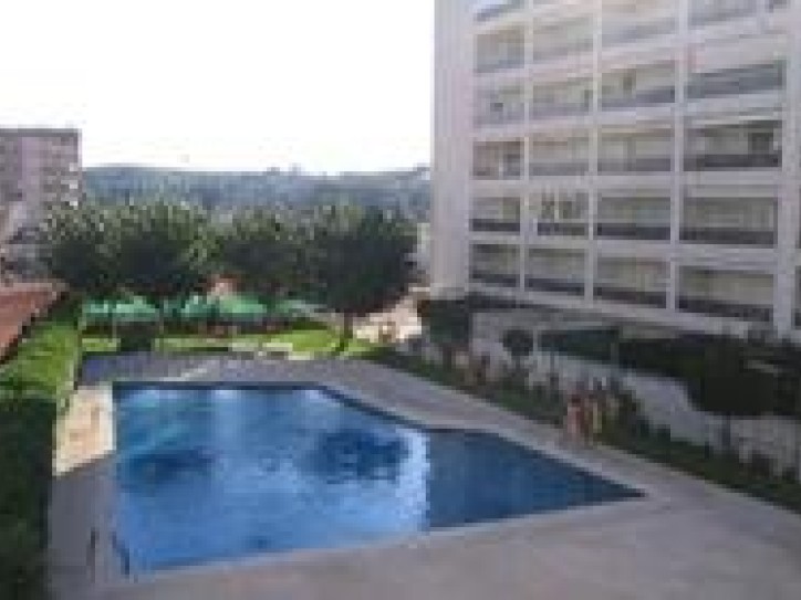 Beach Hotel Card image