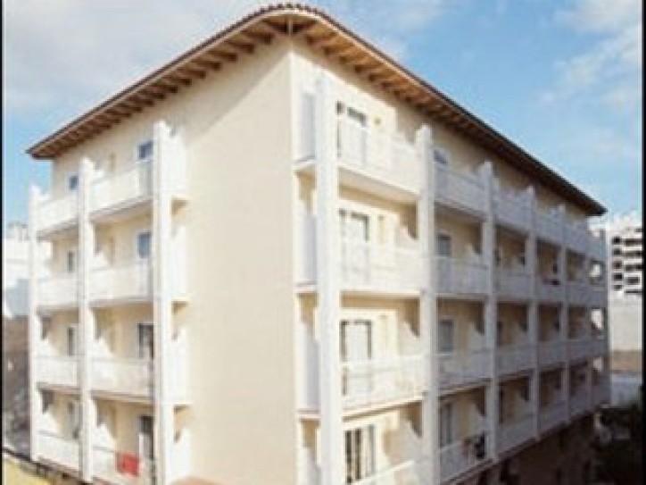 Beach Hotel Card image