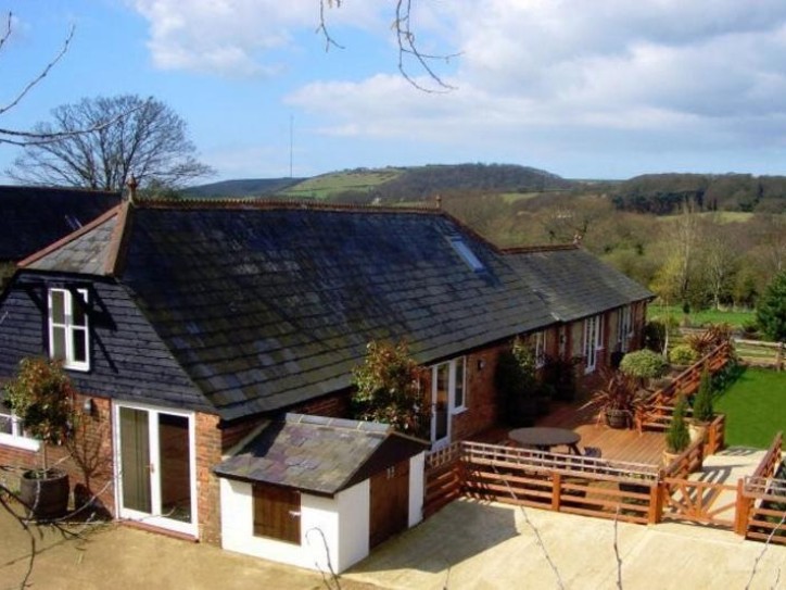 Accessible Cottage Card image