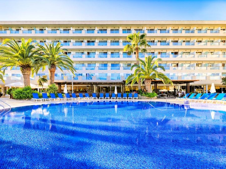 Beach Hotel Card image