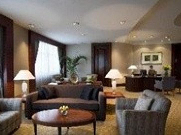 Accessible Luxury Spa hotel Card image