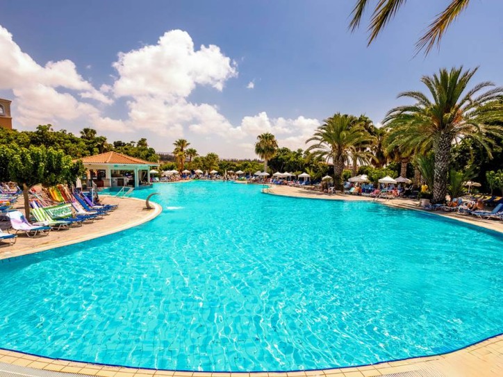 Beach Resort Card image