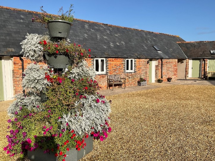 Countryside Cottage Card image