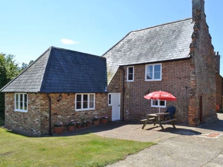 Countryside Cottage (pet friendly) Card image