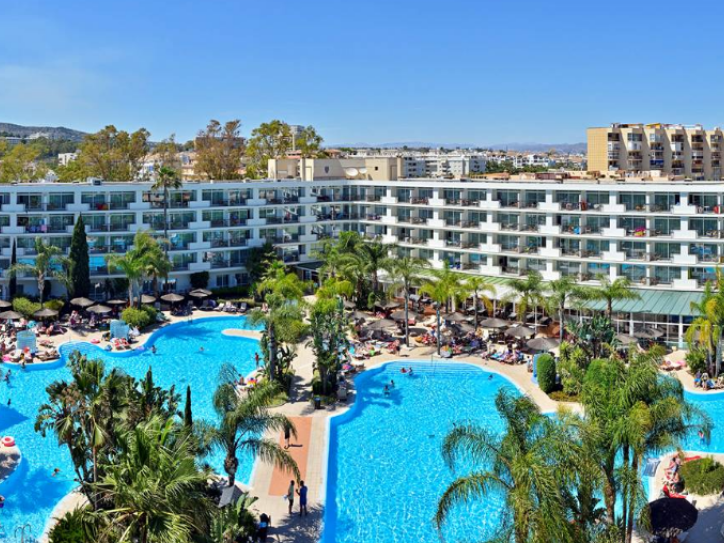 Accessible Four star hotel Card image