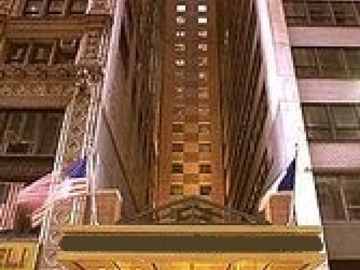 Central City Hotel Card image