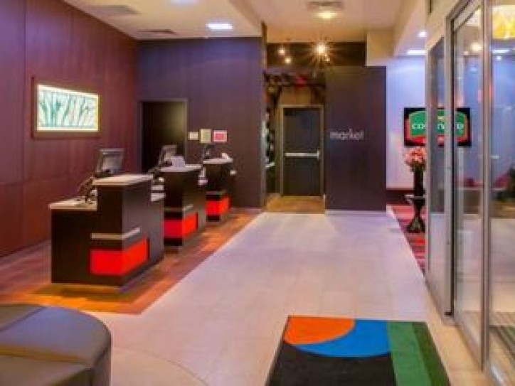 Central City Hotel Card image
