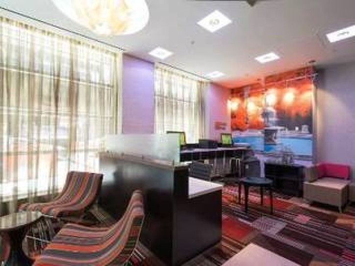 Central City Hotel Card image
