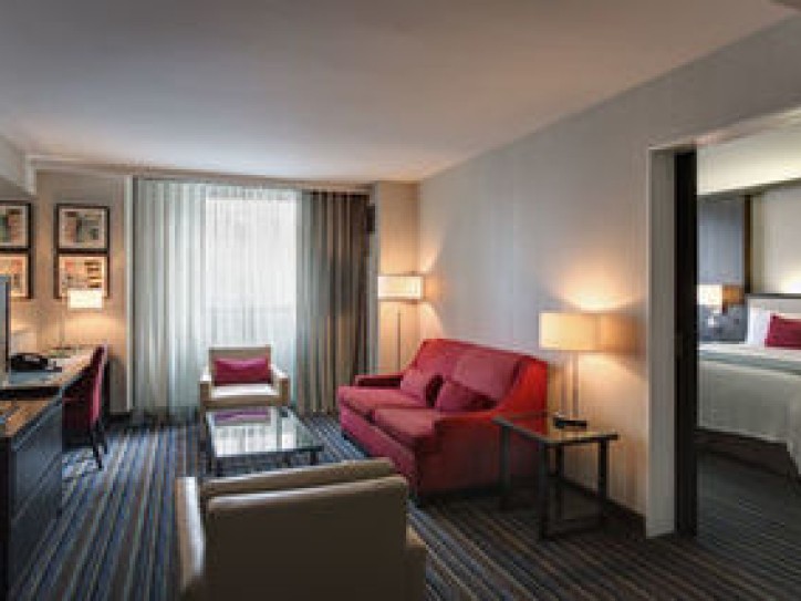Central City Hotel Card image
