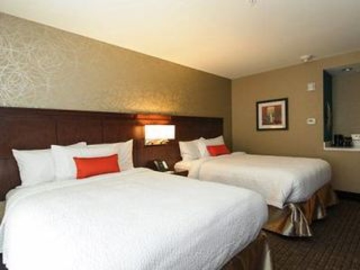 Central City Hotel Card image