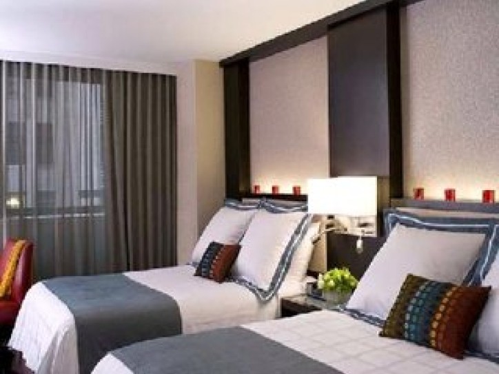 Central City Hotel Card image