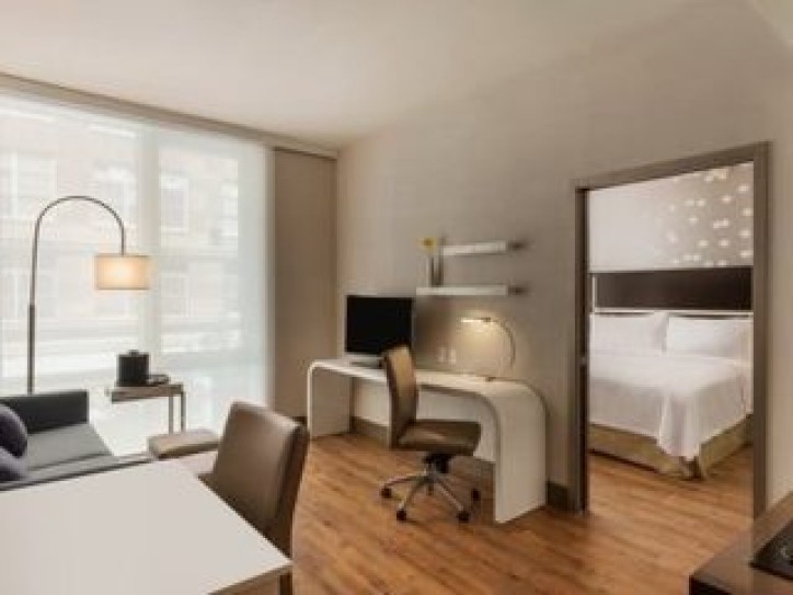 Central City Hotel Card image