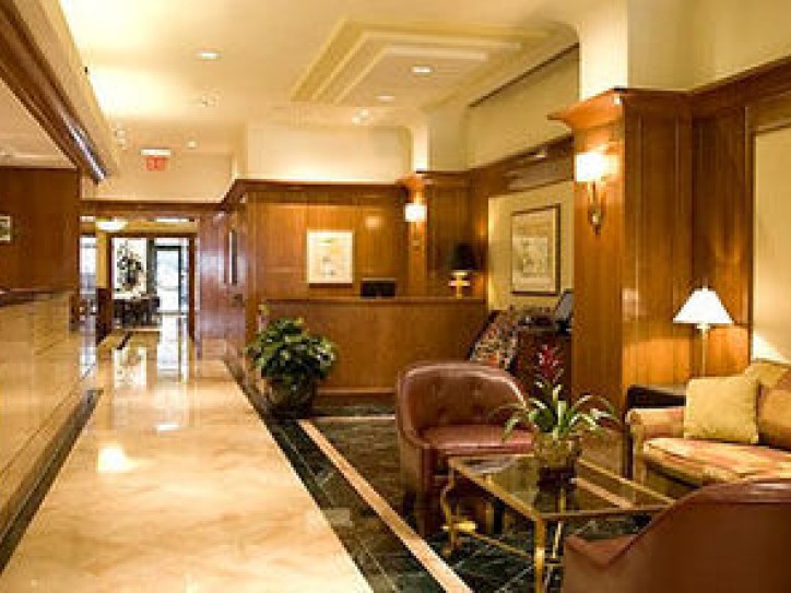 Central City Hotel Card image