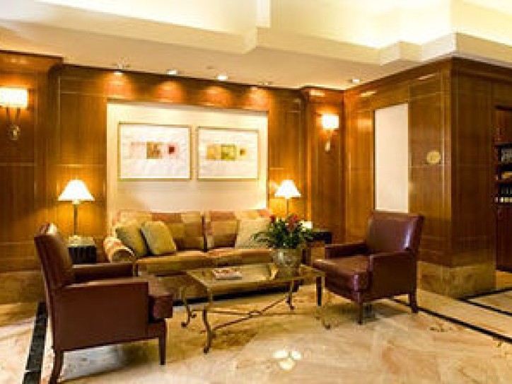 Central City Hotel Card image