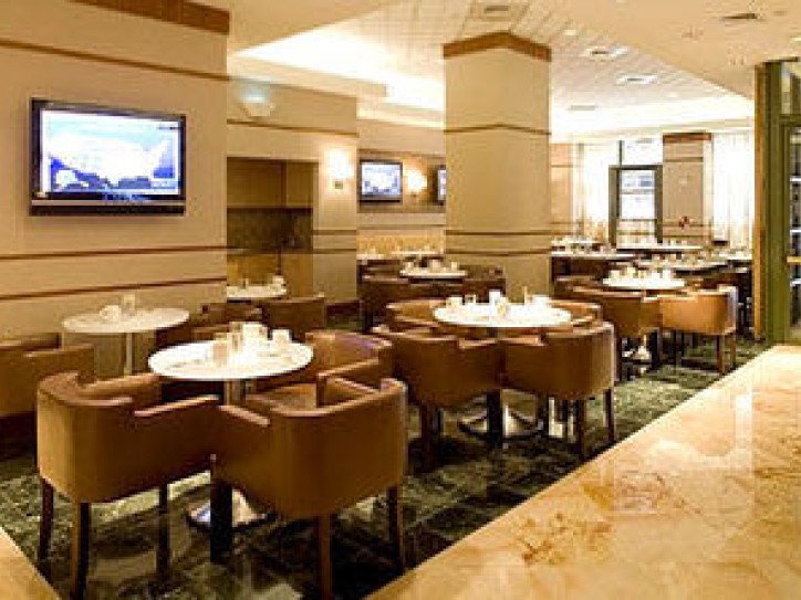 Central City Hotel Card image