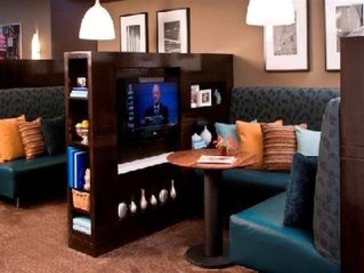 Central City Hotel Card image
