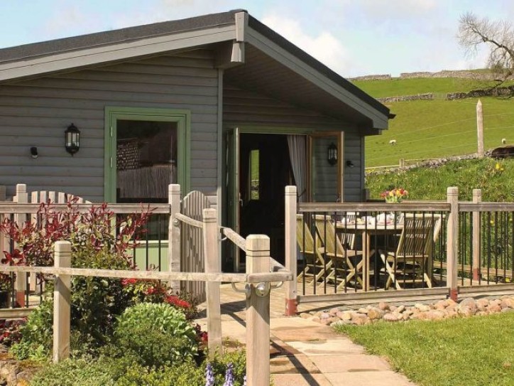 Countryside Cottage Card image