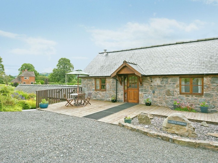 Countryside Bungalow Card image