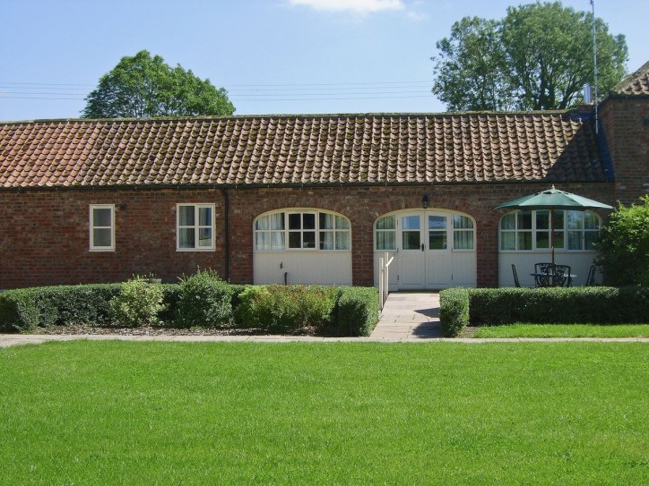 Countryside House Card image