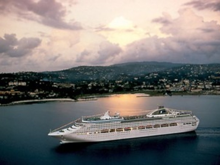 Princess Caribbean Cruises Card image