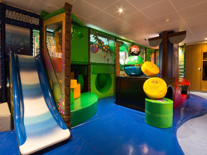 Accessible P&O Cruises Card image