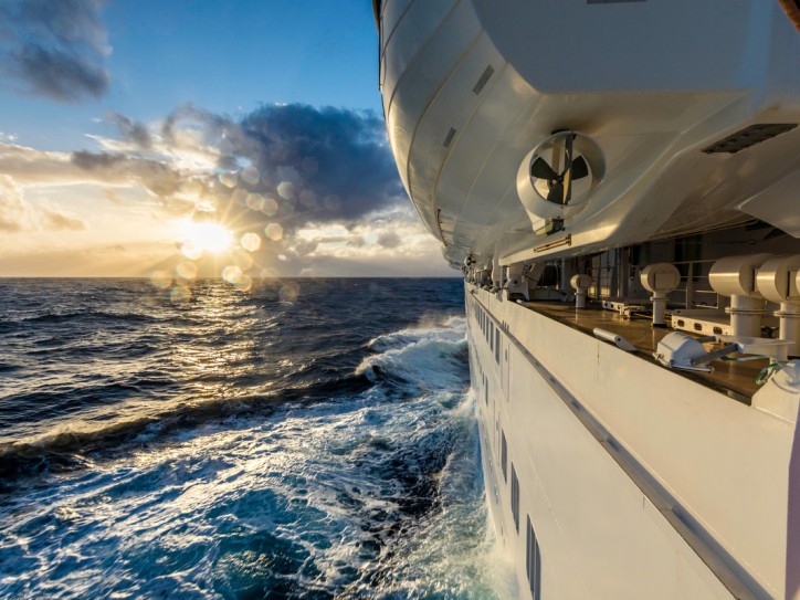 P&O Fjords and Iceland Cruises Card image