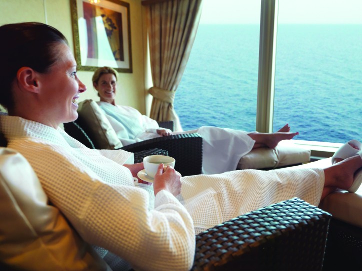 Cunard Caribbean Cruise Line Card image