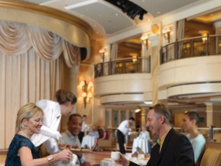 Cunard Mediterranean Cruises Card image