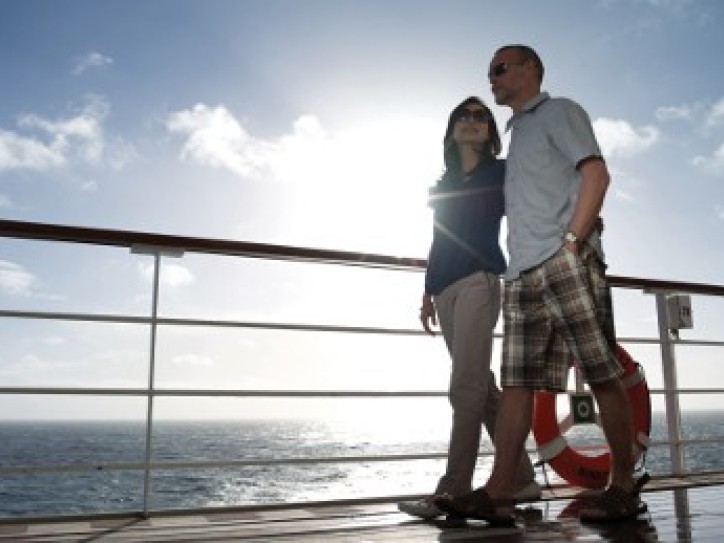 Cunard Mediterranean Cruises Card image
