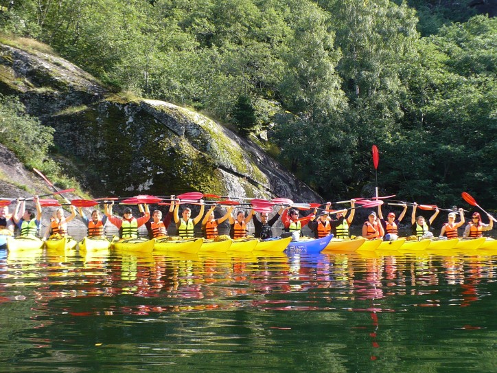 Celebrity Norwegian Fjords Cruises Card image