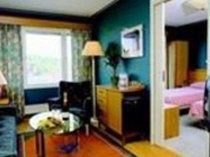 Accessible 4 star hotel Card image