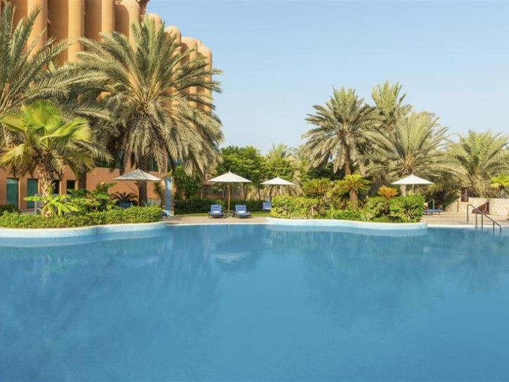 Abu Dhabi Beach Hotel Card image