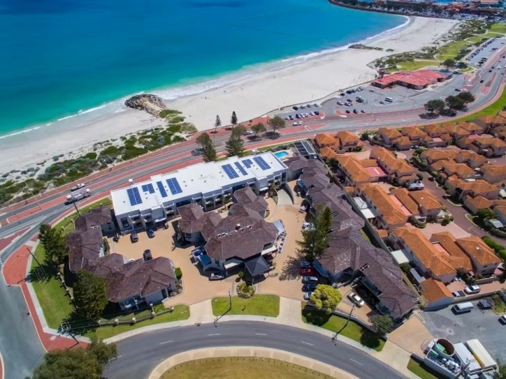 Quality Sorrento Beach Resort Card image