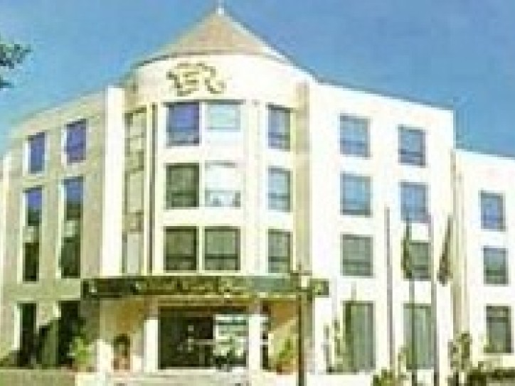 Accessible 4 star hotel Card image