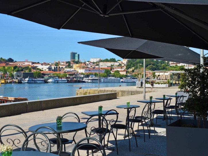 Riverfront Hotel Card image