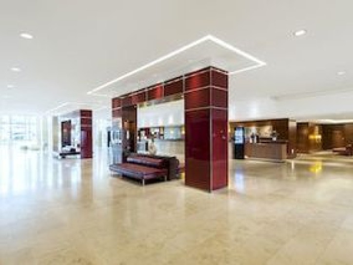Accessible Airport Hotel Card image