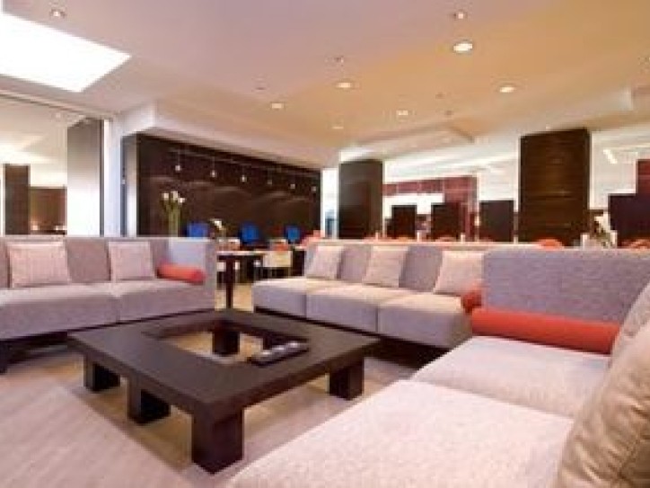 Accessible Airport Hotel Card image