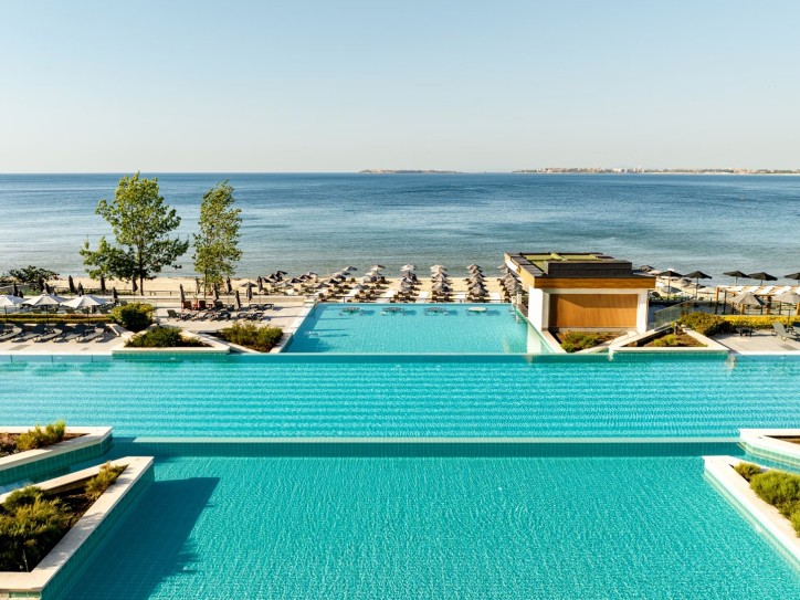 Beach Hotel Card image