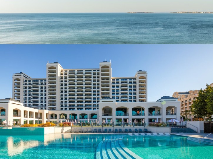 Beach Hotel Card image