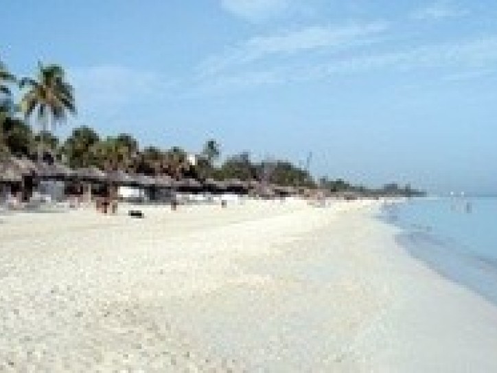 Beach Hotel Card image