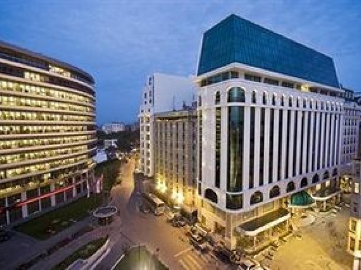 Accessible 4 star hotel Card image