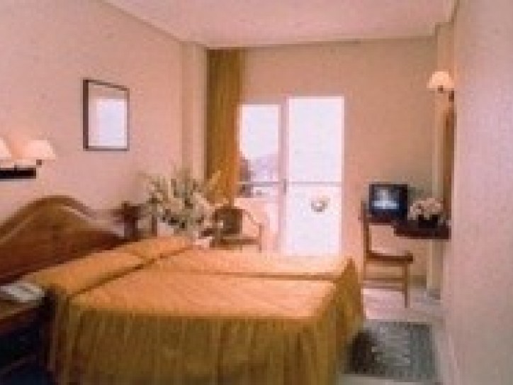 Beach Hotel Card image