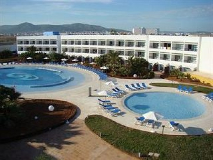 Beach Hotel Card image